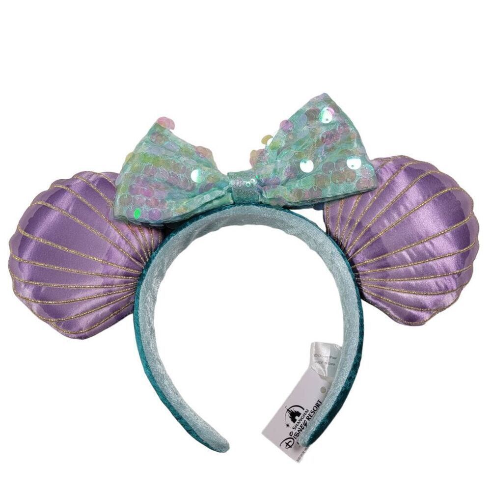 Disney Mickey Minnie Mouse Headband